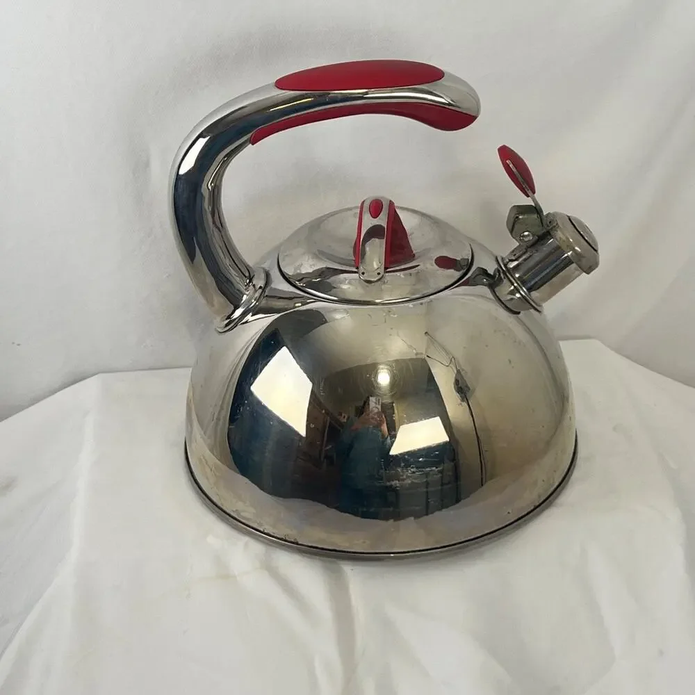 Unbranded stainless steel
